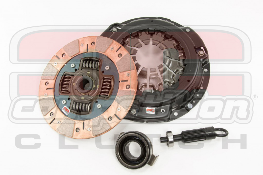 CCI-6072-2600 / COMPETITION CLUTCH  350Z ALL YEARS  (Excluding HR Models)  STAGE 3 -  KEVLAR