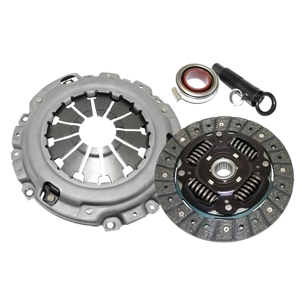 CCI-8037-1500 / COMPETITION CLUTCH EP3_DC5 (K) SERIES  -  6 SPEED -  STAGE 1.5 - ORGANIC GRAVITY