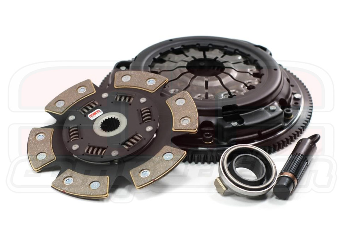 CCI-8090ST-1620 / K20 220mm CLUTCH/FW KIT 400 ft/lb RATED
