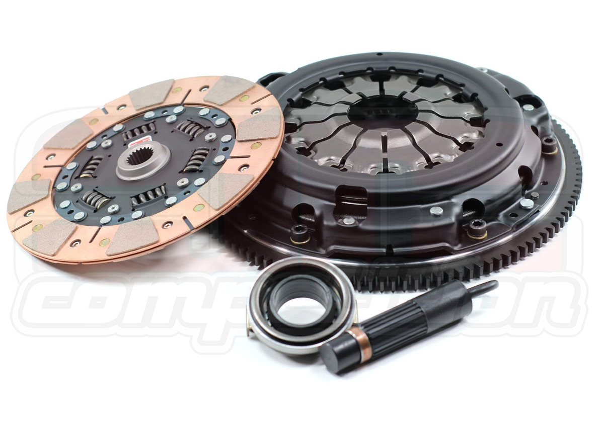 CCI-8090ST-2600 / STAGE 3 450bhp  AND FLYWHEEL KIT  FOR K SERIES WITH SPECIAL ANTI KNOCK   CERAMIC - FN2   DC5   EP3