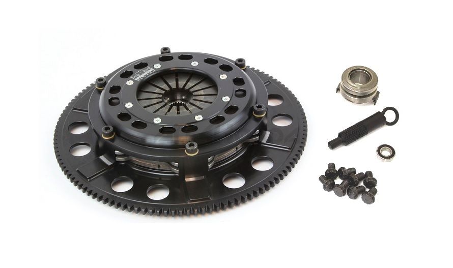 CCI-4T-8026-C / COMPETITION CLUTCH B16 B18 TRIPLE PLATE CLUTCH CCI-4T-8026-C / COMPETITION CLUTCH B16 B18 TRIPLE PLATE CLUTCH
