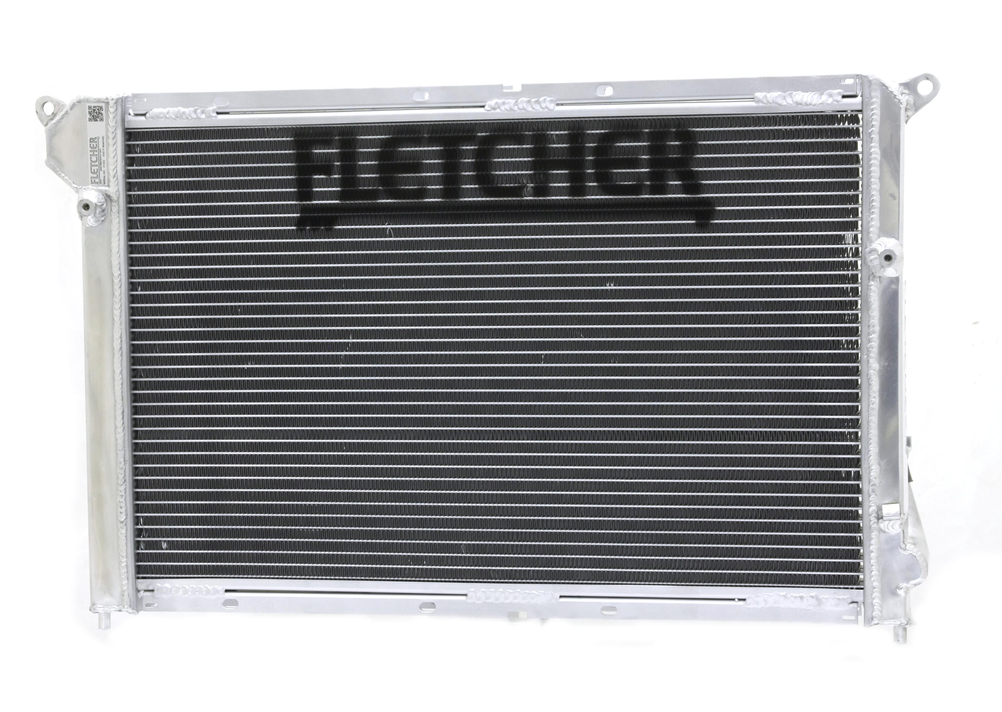 FM-R318B / MINI COOPER S R53 40mm ALLOY RADIATOR -  UPGRADED HIGH PRESSURE | FLETCHER MINI
