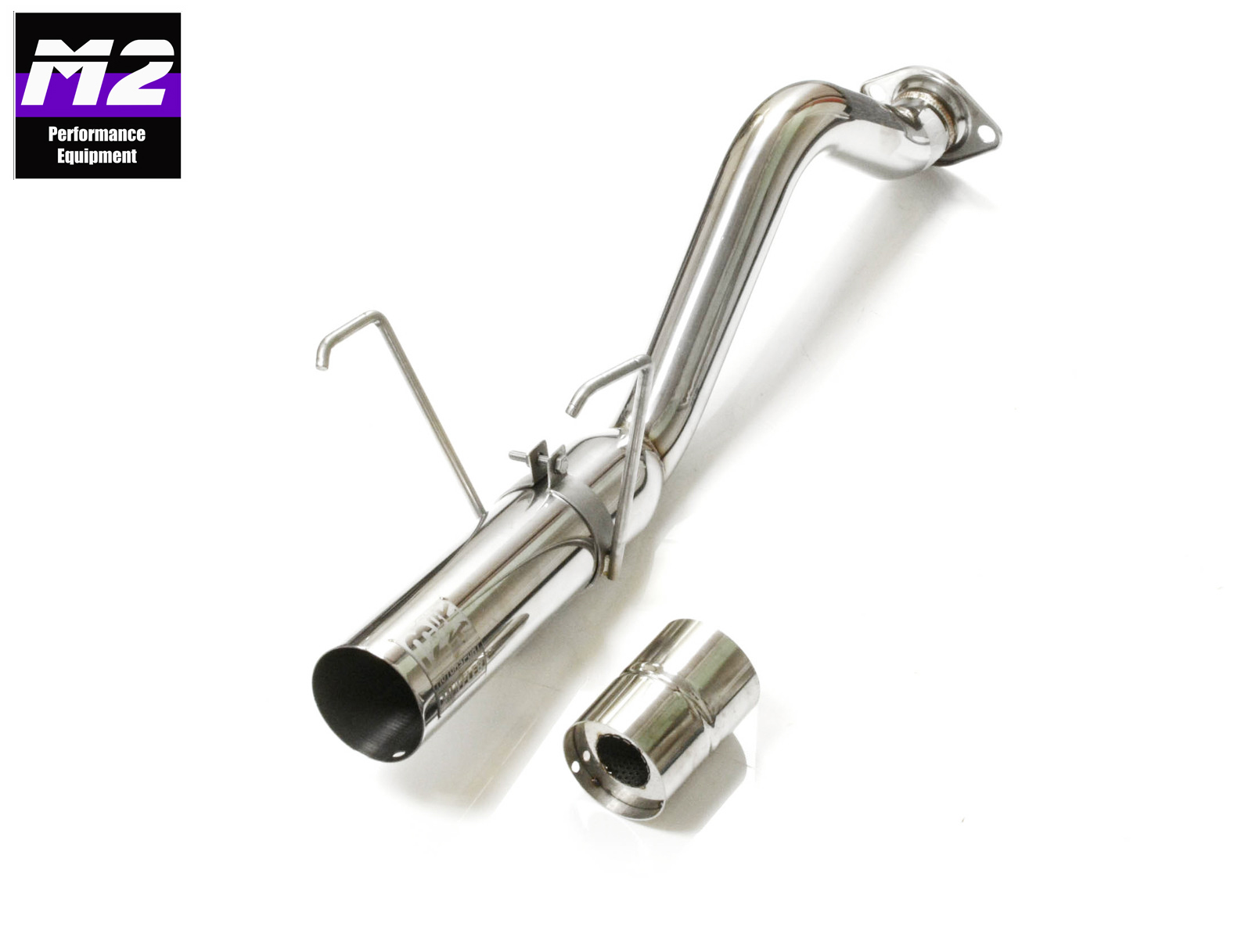 M2-HRN-EP2-RB / M2 HORNET REAR BOX EP2 EP1  1.4 1.6 Sport 90mm TIP