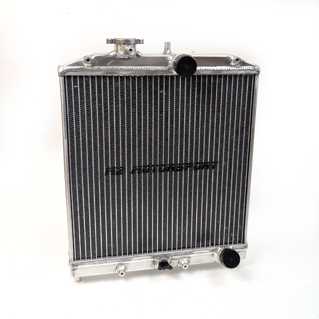 M2-R003 / ALUMINIUM ALLOY RADIATOR HONDA CIVIC EG EK 92-00  | M2 MOTORSPORT