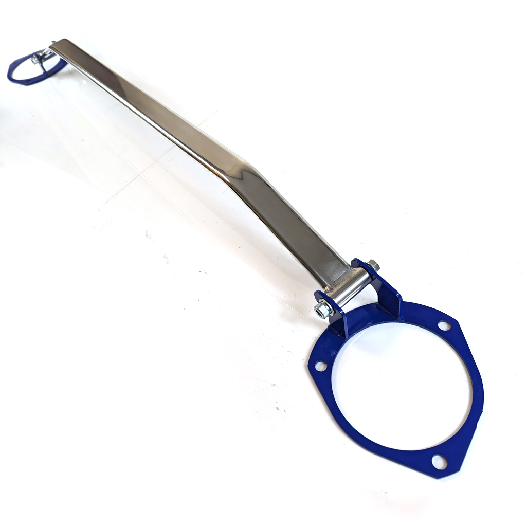 M2-RSB-SU17PK / STRUT TOWER BRACE BAR V2 EXTRA SPACE FOR 15-21 WRX STI VA
