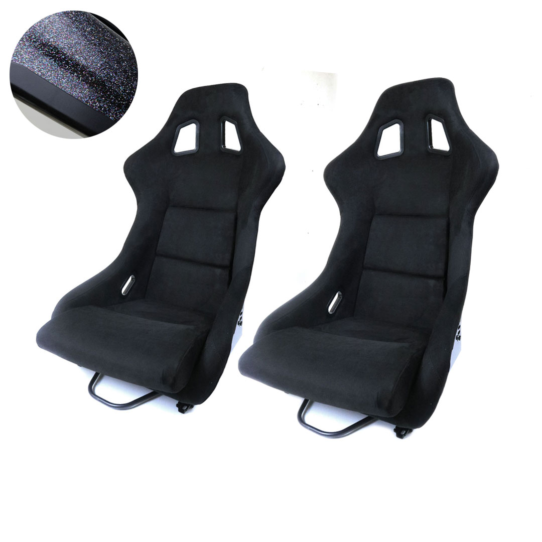 M2-RSGTC1-B1B1 / CLUBMAN SEAT PAIR-ALCANTARA-FREE MOUNTS