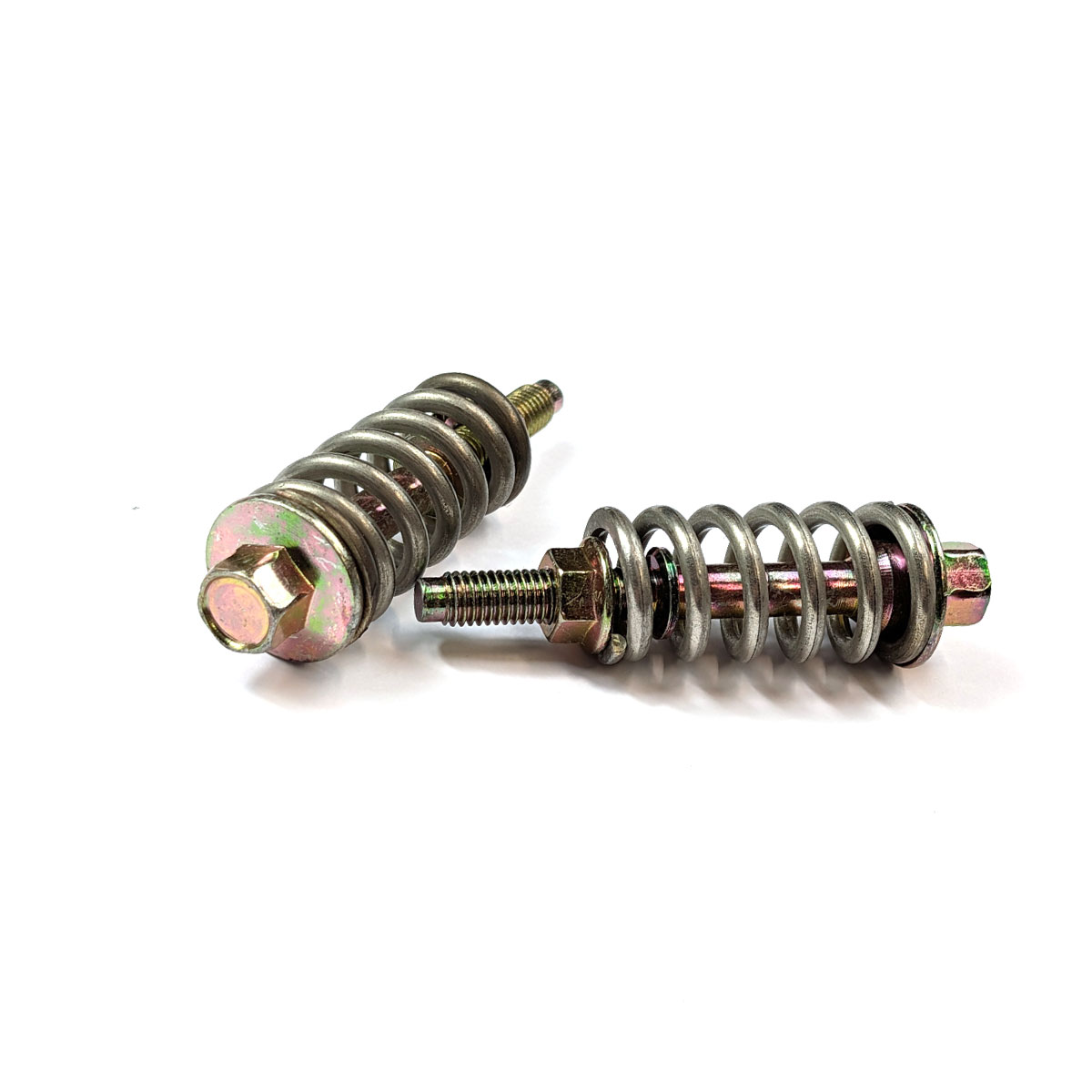 M2-SPR-BOLT-SU / SUBARU EXHUAST BOLTSWITH 47mm SPRINGS