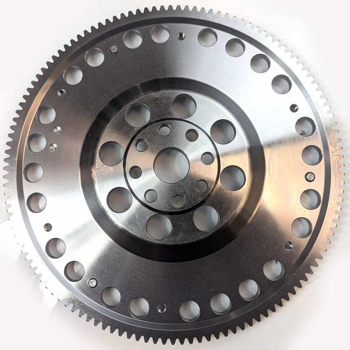 M2C-2-671-ST / LIGHT WEIGHT STEEL FLYWHEEL IMPREZA 2.0L 93-05