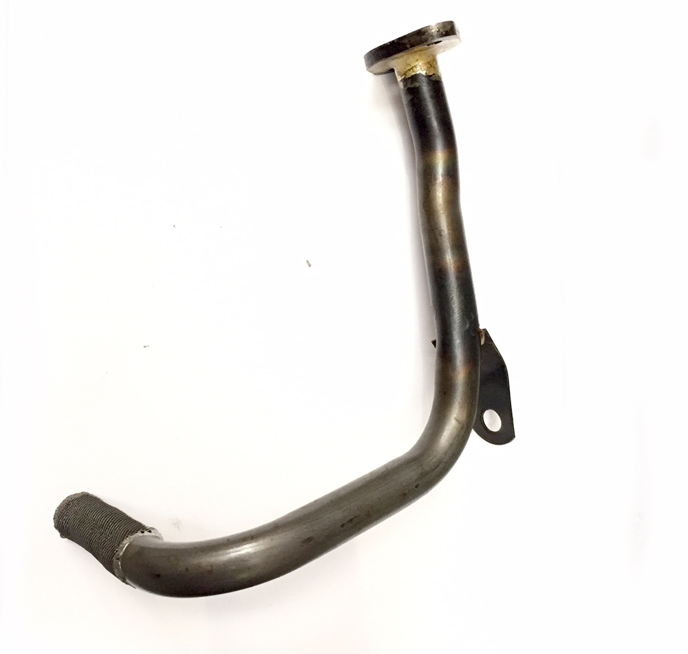 SP414B / CENTRAL OIL PICKUP PIPE  - ALL CLASSIC MINIS 