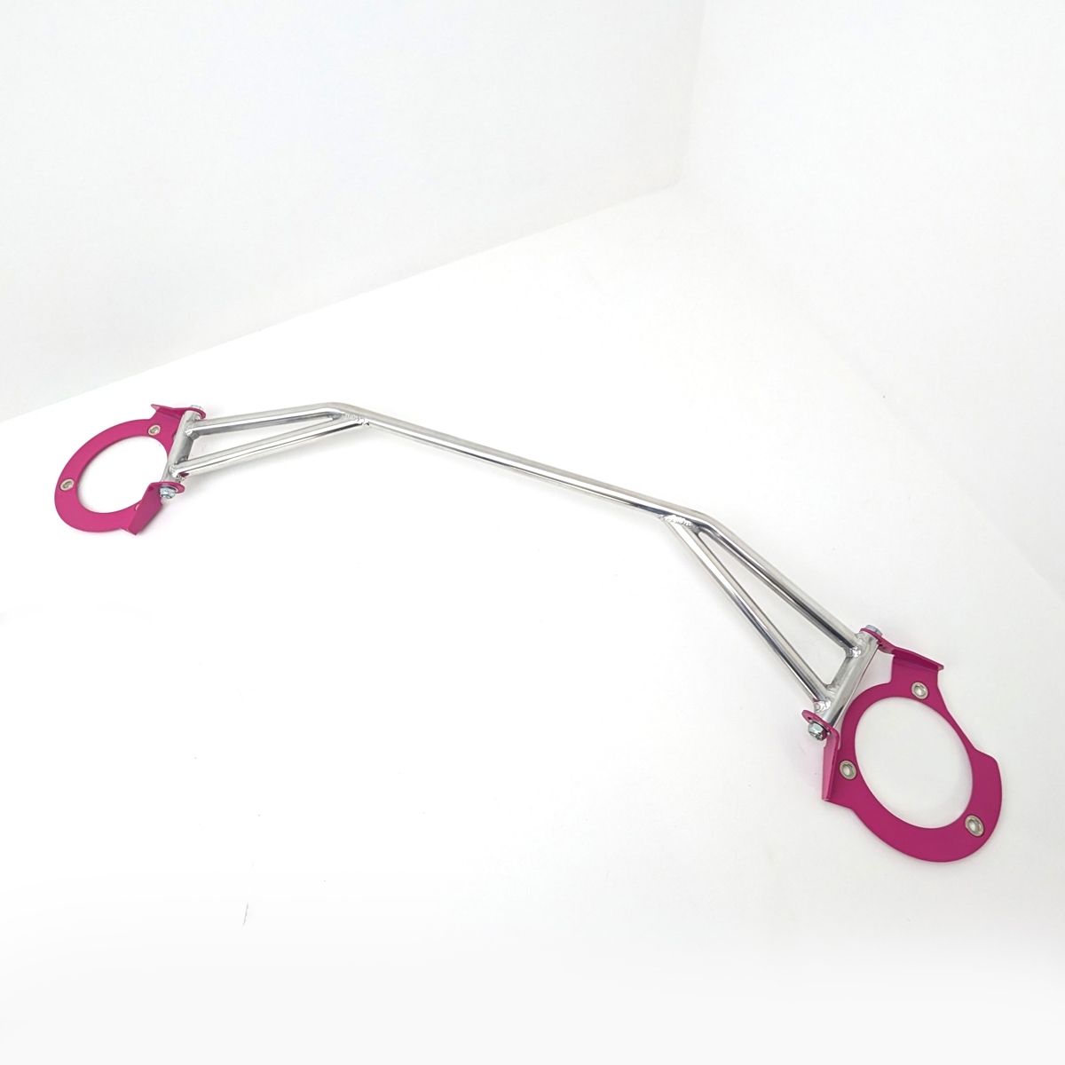 SW-01SU02 / FRONT UPPER STRUT BRACE BAR FOR SUBARU IMPREZA CLASSIC GC8 WRX STI 95-01  M2 MOTORSPORT