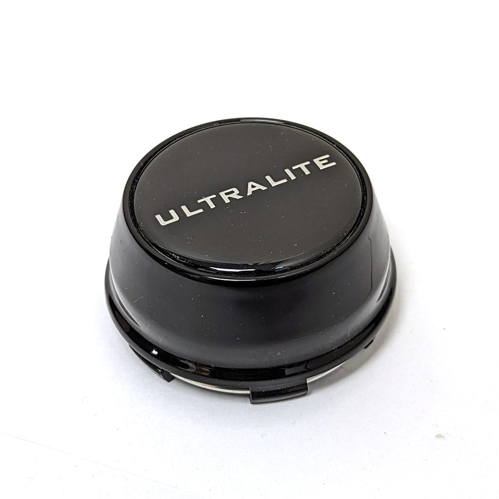 ULCAP-C215GB / ULTRALITE   UL10  UL37  UL12  SPARE CENTRE CAP - GLOSS BLACK