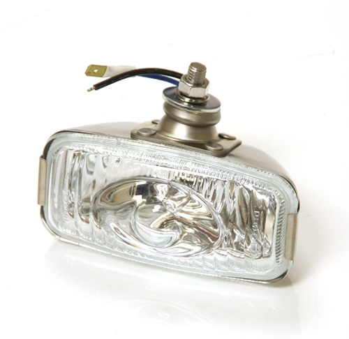YL-5925C / STAINLESS GLASS REVERSE LAMP 