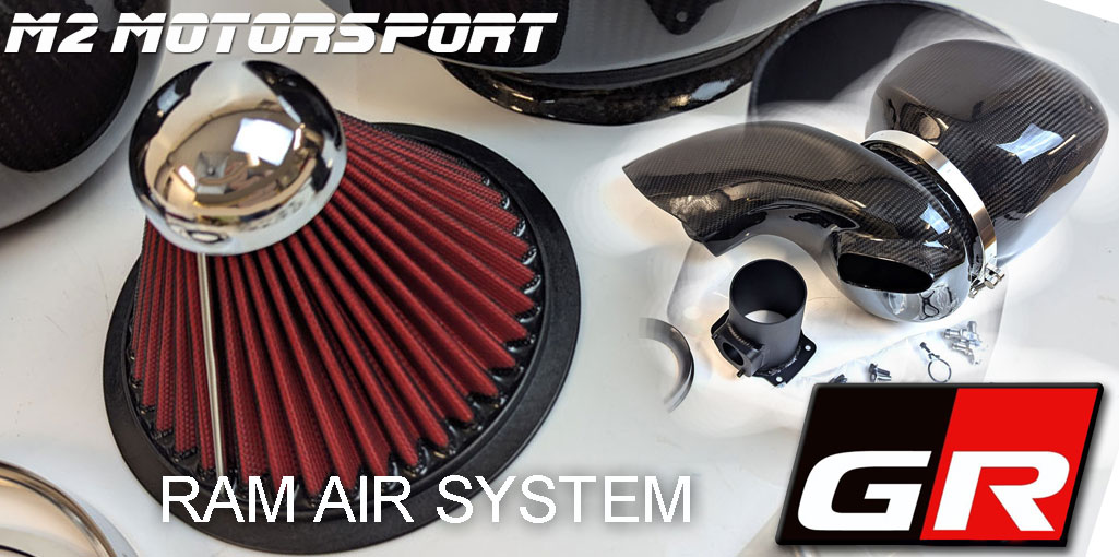 YARIS GR CARBON AIRBOX 